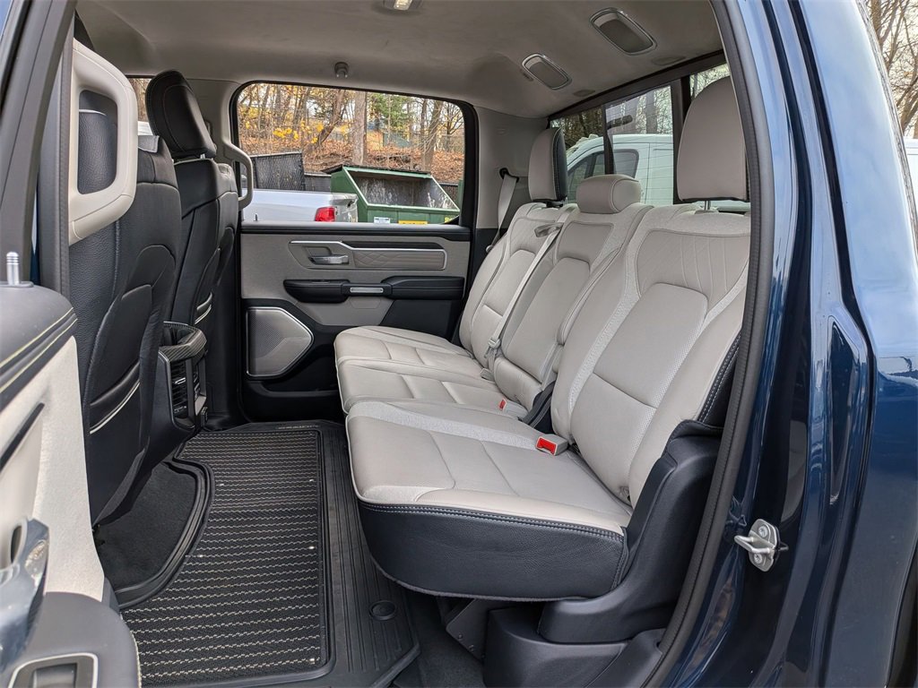 Certified 2024 RAM 1500 Limited image 26
