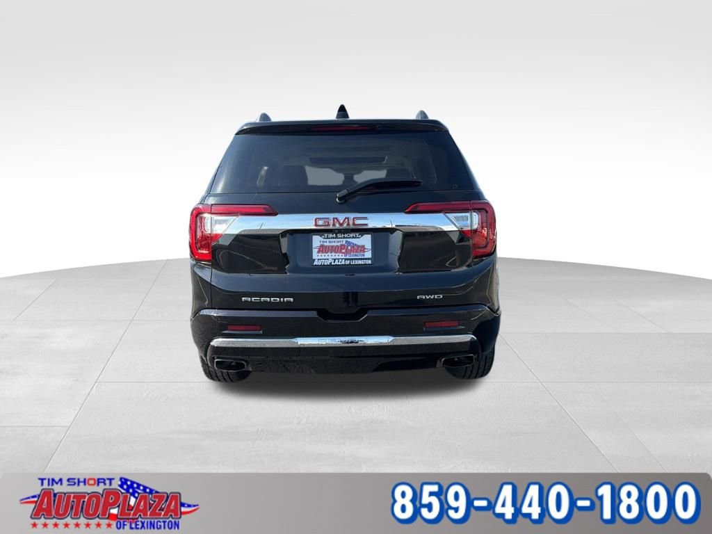 Used 2020 GMC Acadia Denali w/ Trailering Package image 9