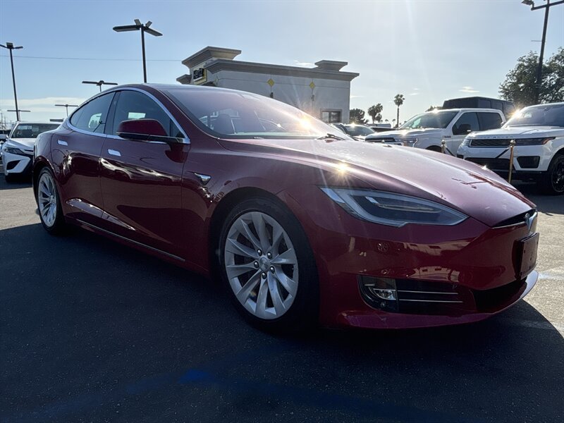 Used 2018 Tesla Model S P100D AWD/4WD image 10