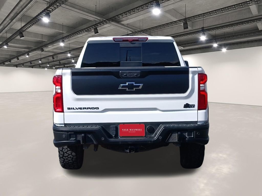 Used 2024 Chevrolet Silverado 1500 ZR2 w/ ZR2 Bison Edition AWD/4WD image 15