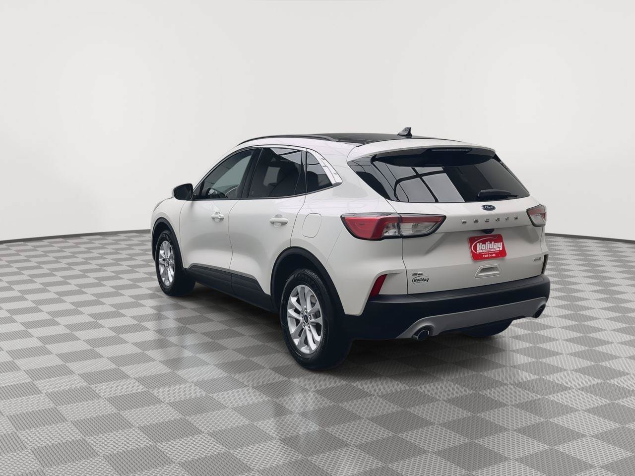 Used 2020 Ford Escape SE AWD/4WD image 39