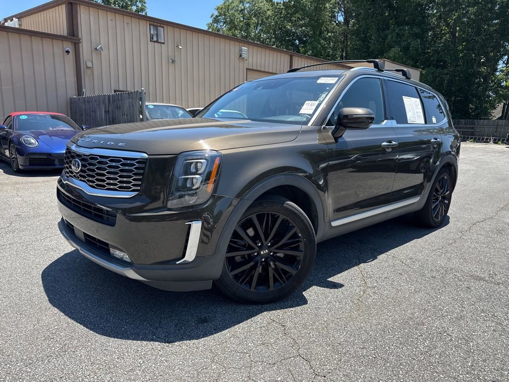 Used 2020 Kia Telluride SX w/ Towing Package