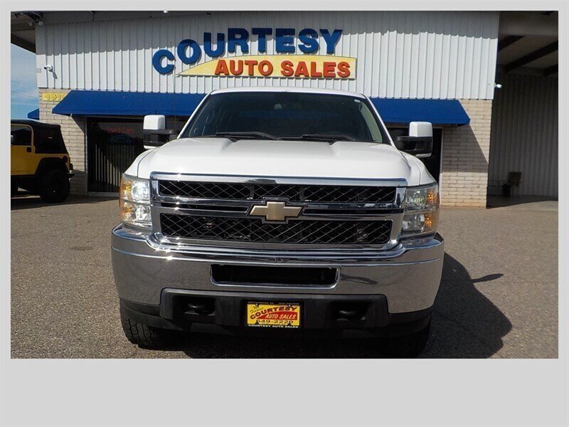 Used 2011 Chevrolet Silverado 2500 LT AWD/4WD image 15