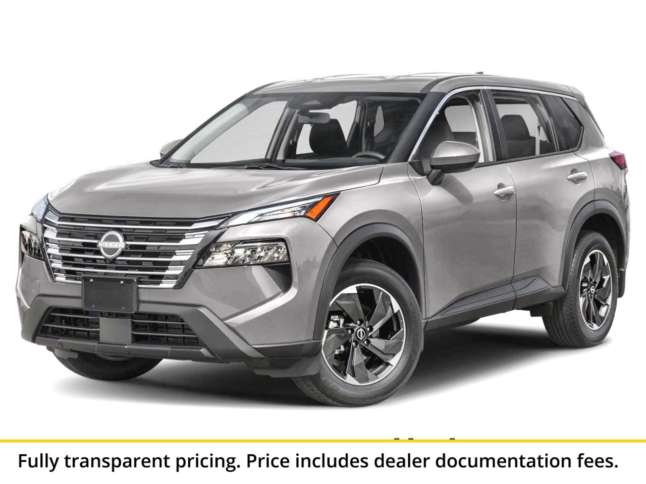 Used 2025 Nissan Rogue SV