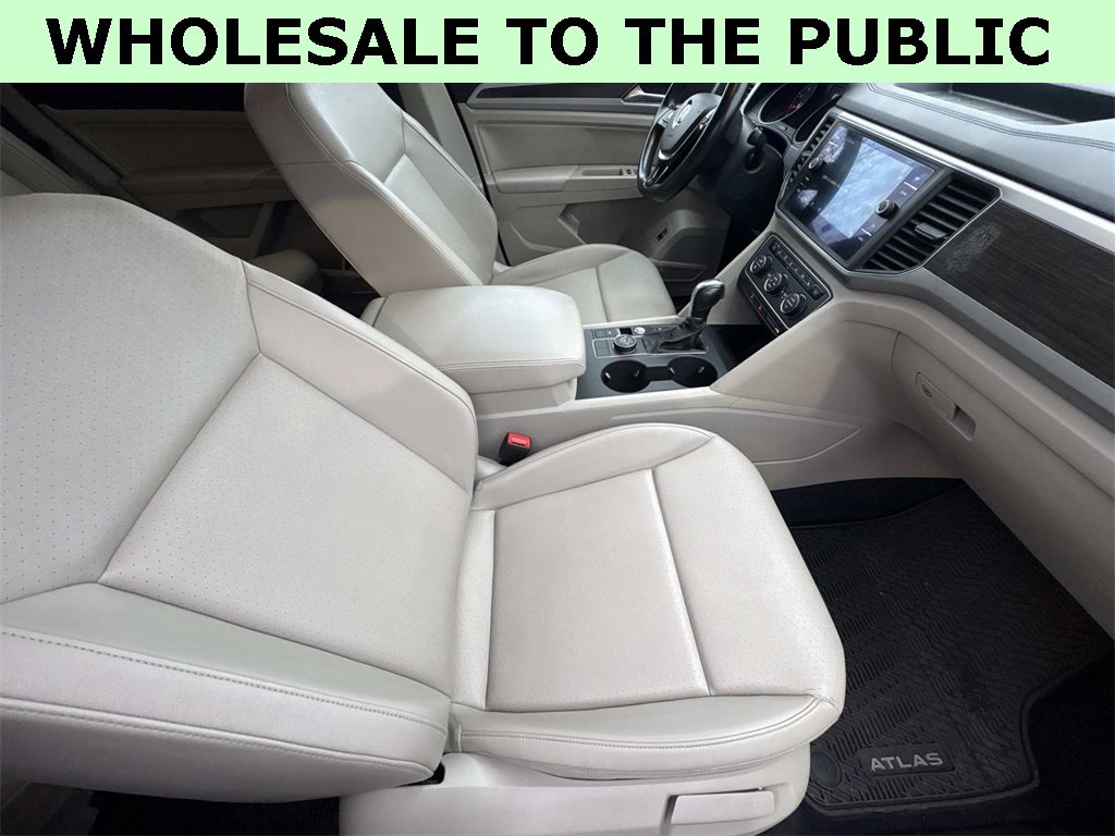 Used 2018 Volkswagen Atlas SE image 12