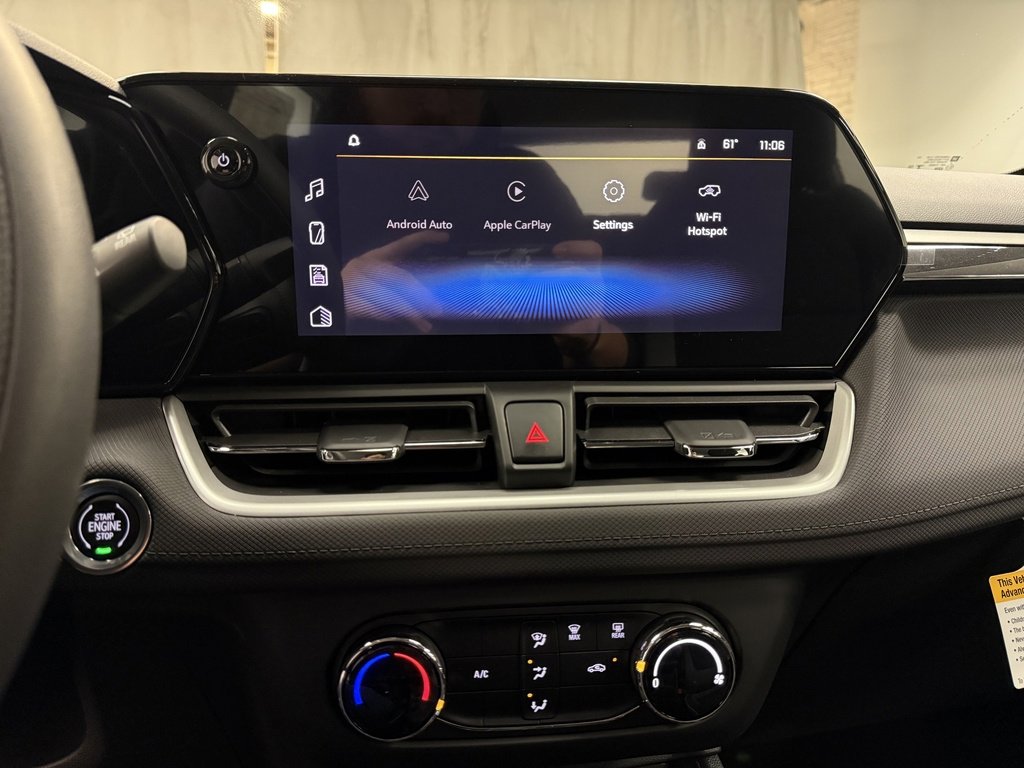 New 2026 Chevrolet TrailBlazer LS image 28