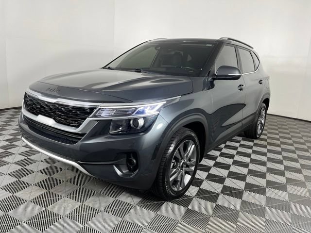 Used 2023 Kia Seltos S FWD image 6