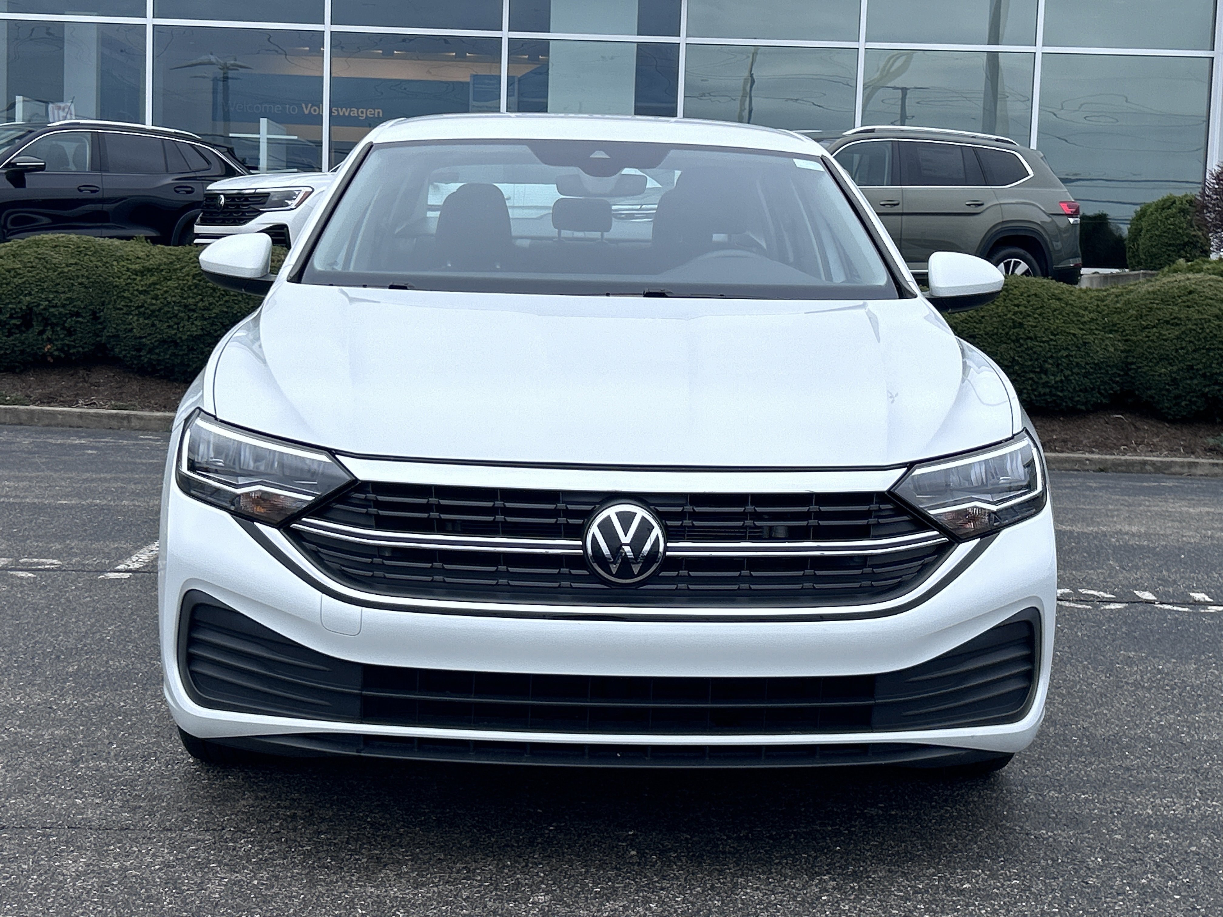 Certified 2024 Volkswagen Jetta S image 2