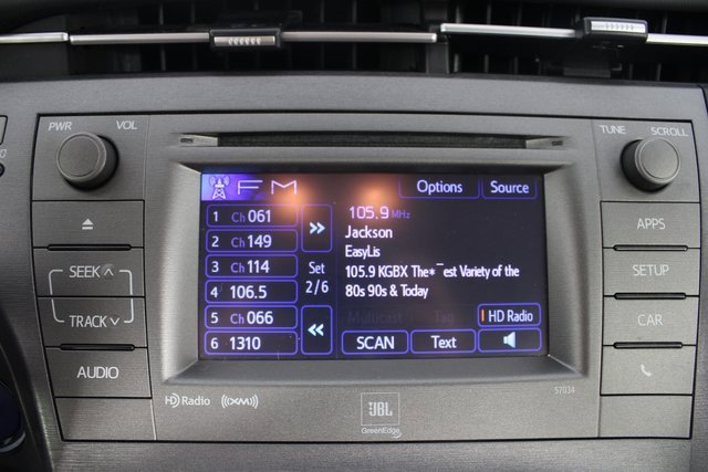 Used 2013 Toyota Prius Two image 5