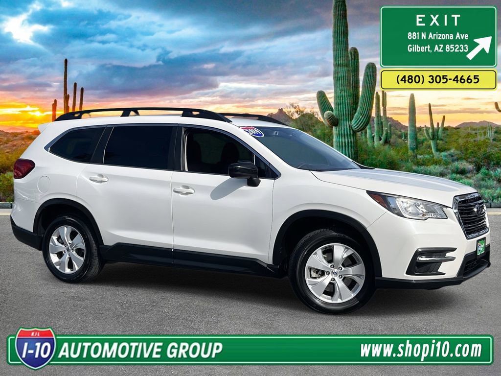 Used 2019 Subaru Ascent 8-Passenger