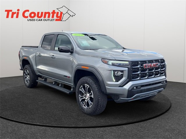 Used 2023 GMC Canyon AT4 w/ AT4 Premium Package