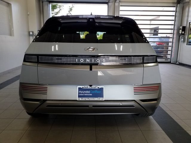 Certified 2024 Hyundai Ioniq 5 Limited RWD image 20
