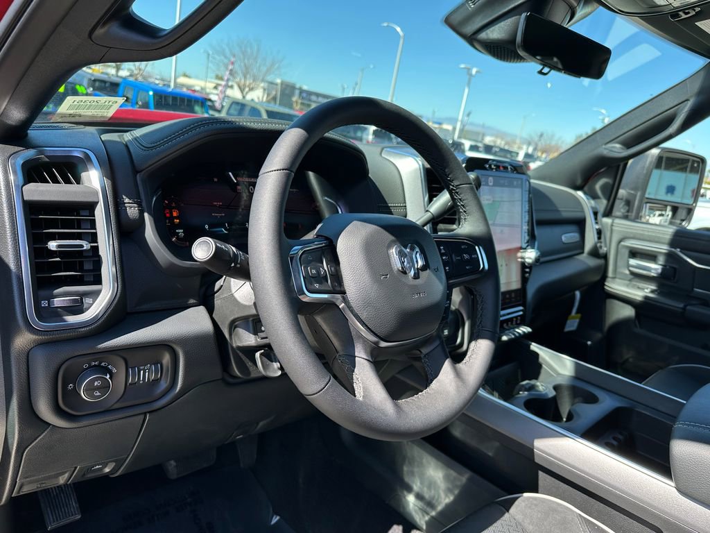 New 2026 RAM 2500 Laramie image 19