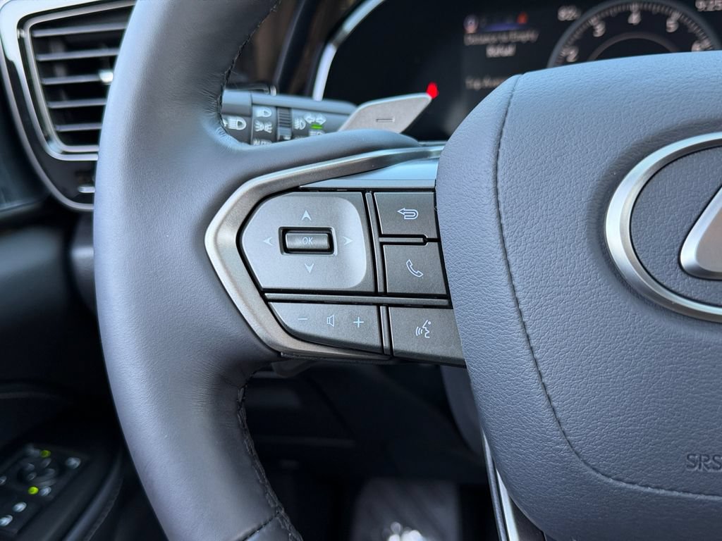 Certified 2025 Lexus NX 250 FWD w/ Accessory Package (2T) image 20