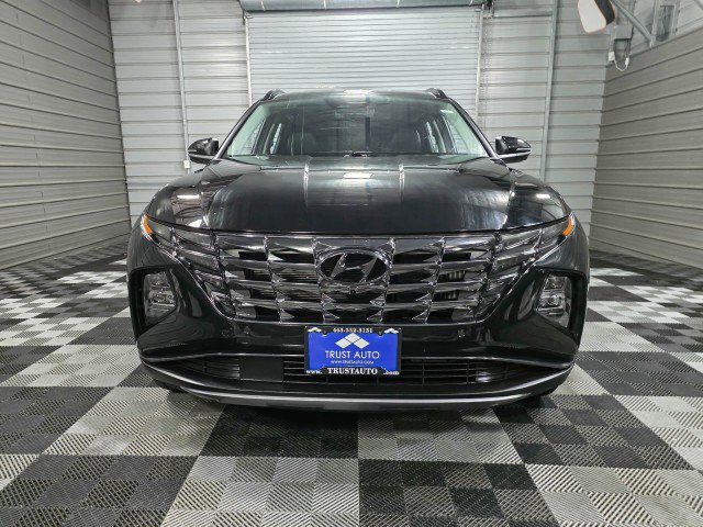 Used 2023 Hyundai Tucson Limited video 3