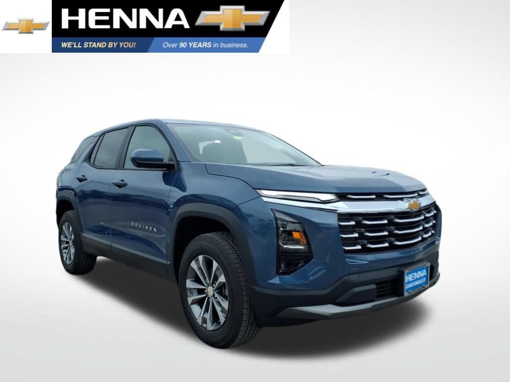 New 2026 Chevrolet Equinox LT w/ Convenience Package II