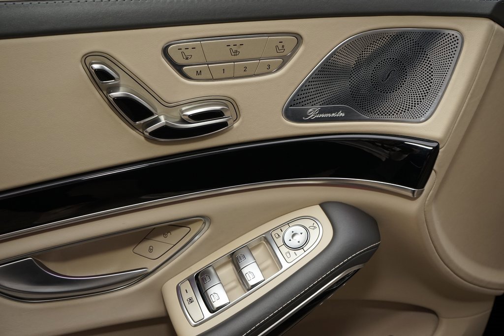Used 2018 Mercedes-Benz Maybach S 560 4MATIC image 24