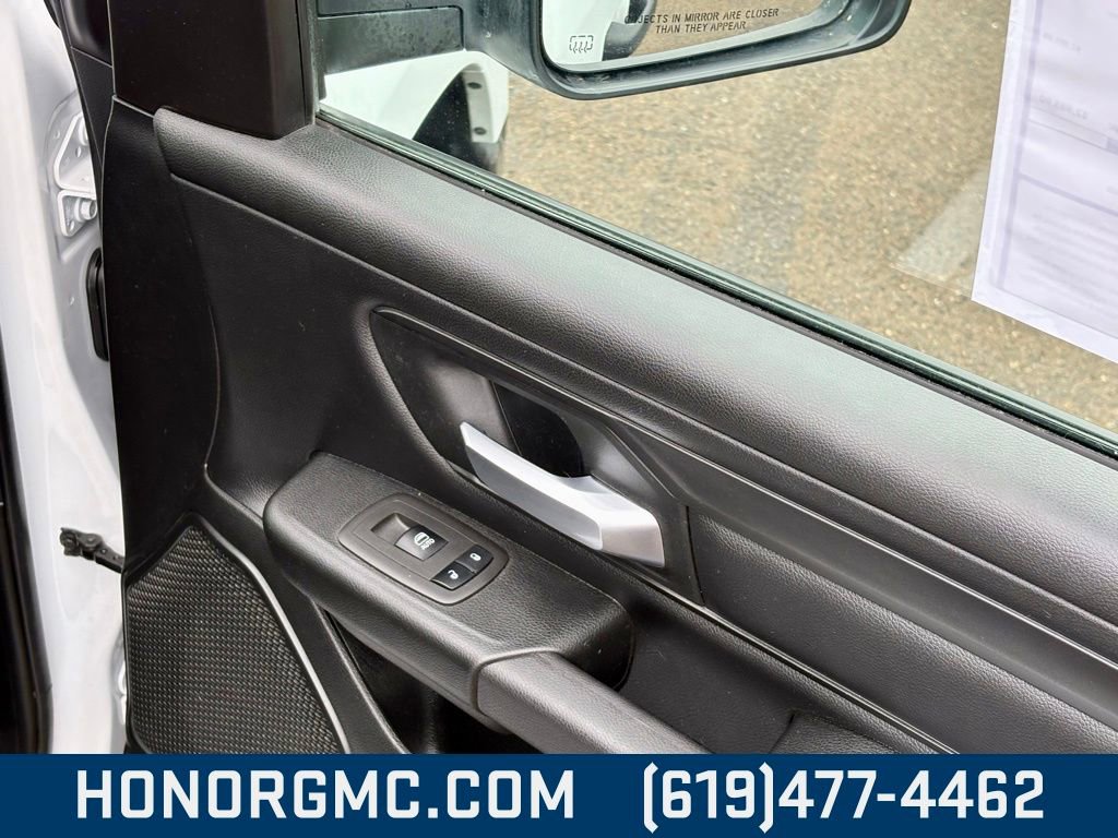 Used 2022 RAM 1500 Tradesman w/ Trailer Tow Group (B) image 24