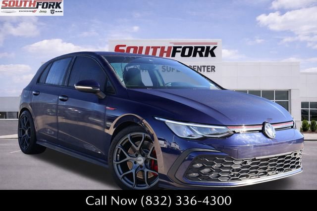 Used 2022 Volkswagen GTI S