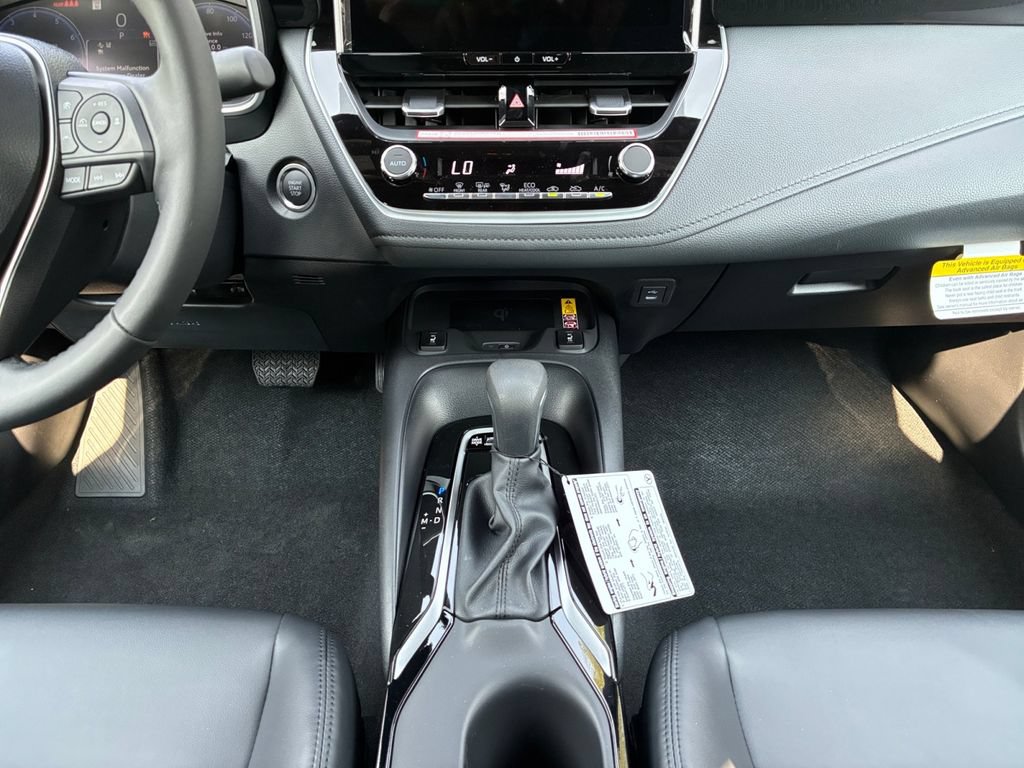 New 2026 Toyota Corolla XSE FWD image 15