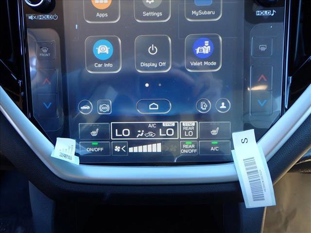New 2025 Subaru Ascent Premium image 18