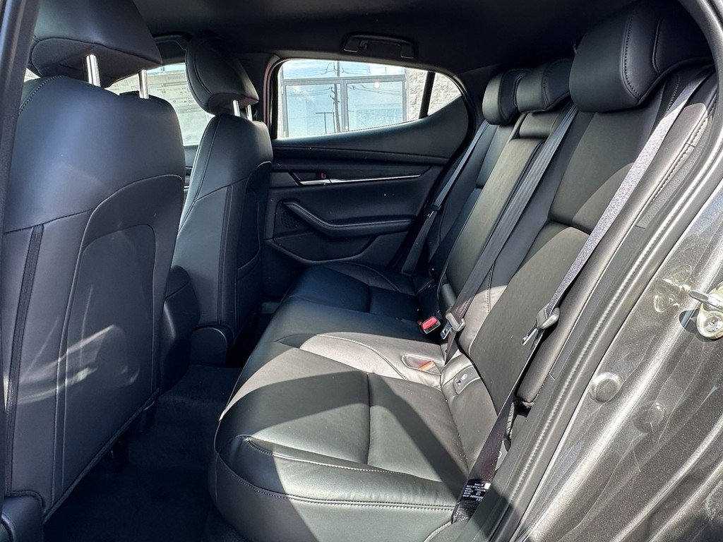 New 2026 MAZDA MAZDA3 s Sport FWD image 7