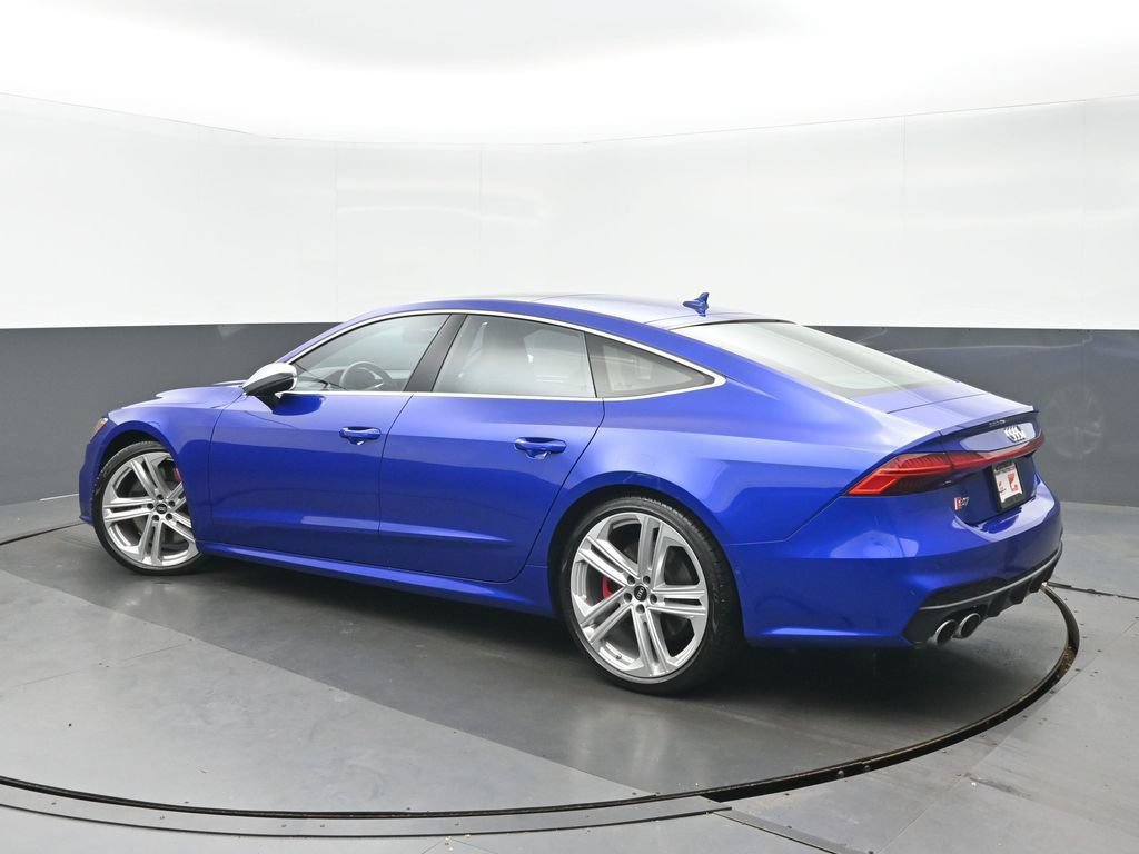 Used 2023 Audi S7 Prestige AWD/4WD image 5