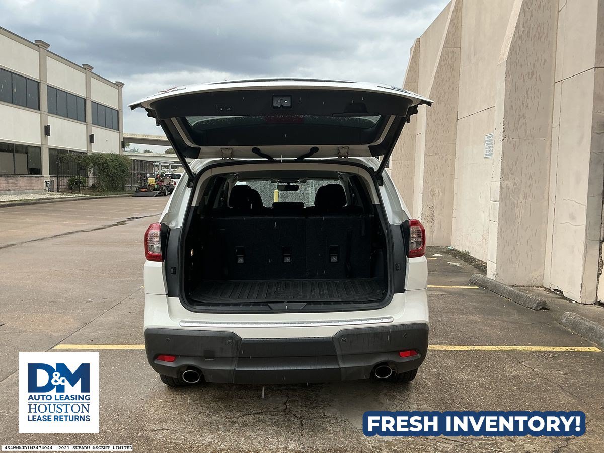 Used 2021 Subaru Ascent Limited AWD/4WD image 6
