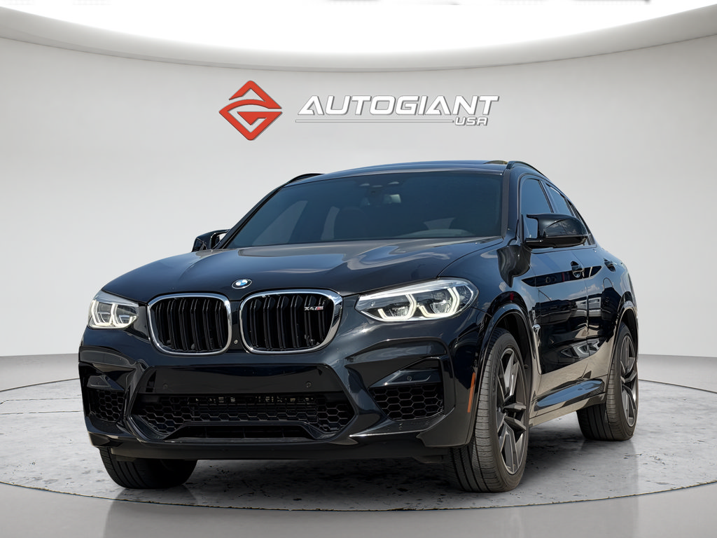 Used 2021 BMW X4 M w/ Executive Package AWD/4WD image 20