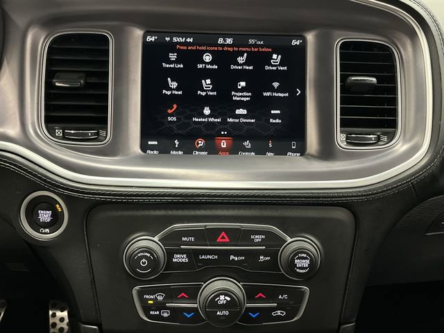Used 2019 Dodge Charger Scat Pack w/ Plus Group image 8