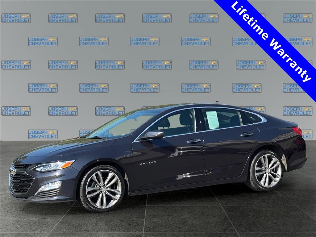 Used 2022 Chevrolet Malibu Premier