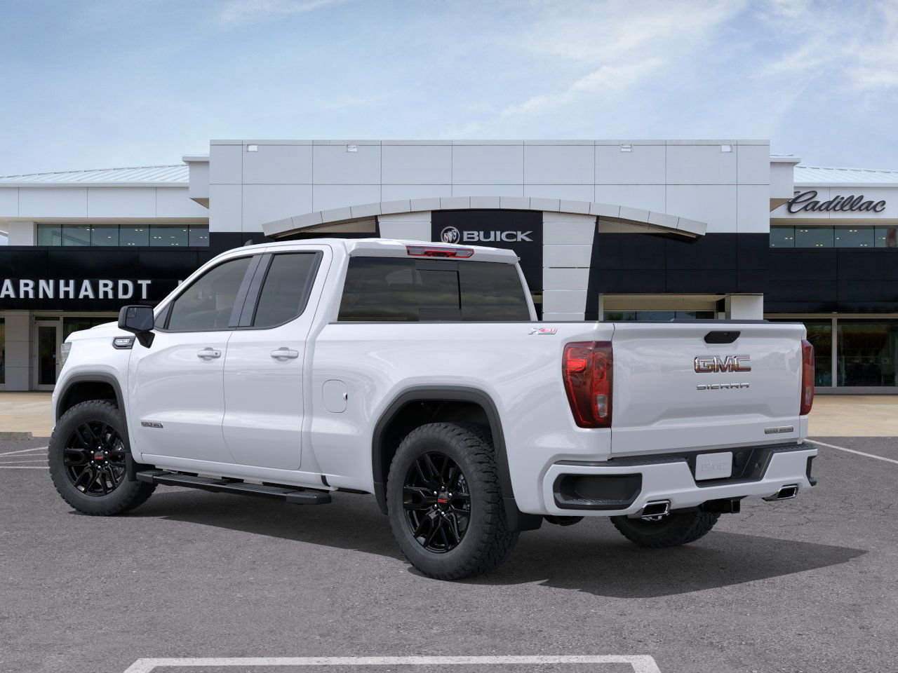 New 2026 GMC Sierra 1500 Elevation image 5