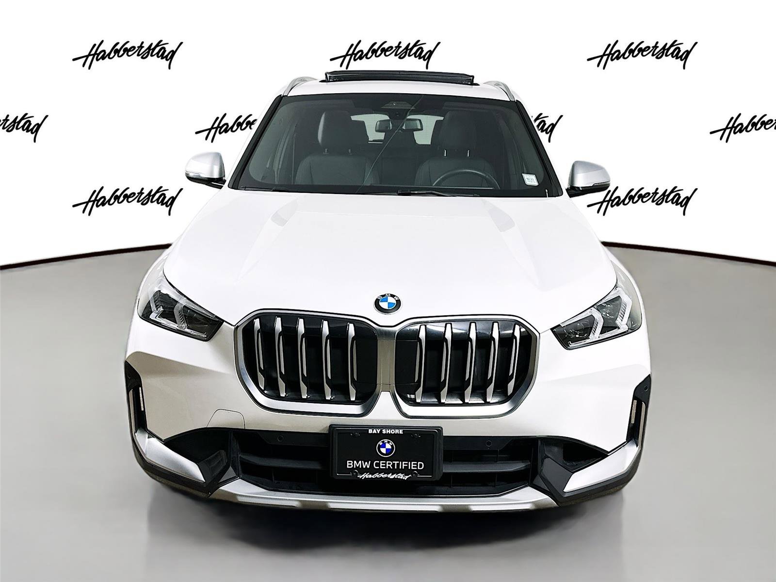 Certified 2023 BMW X1 xDrive28i w/ Convenience Package image 2