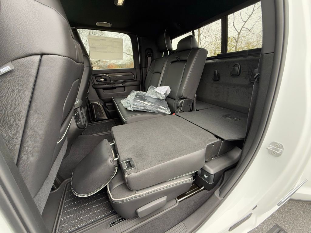 New 2026 RAM 3500 Limited image 44