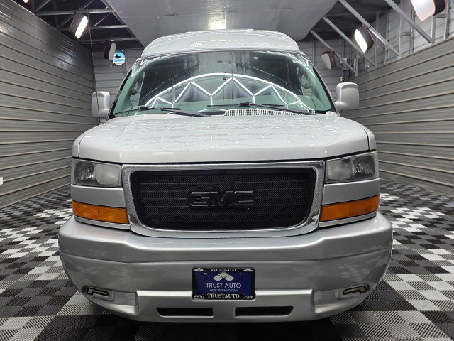 Used 2018 GMC Savana 2500 Extended w/ Enhanced Convenience Package RWD image 4