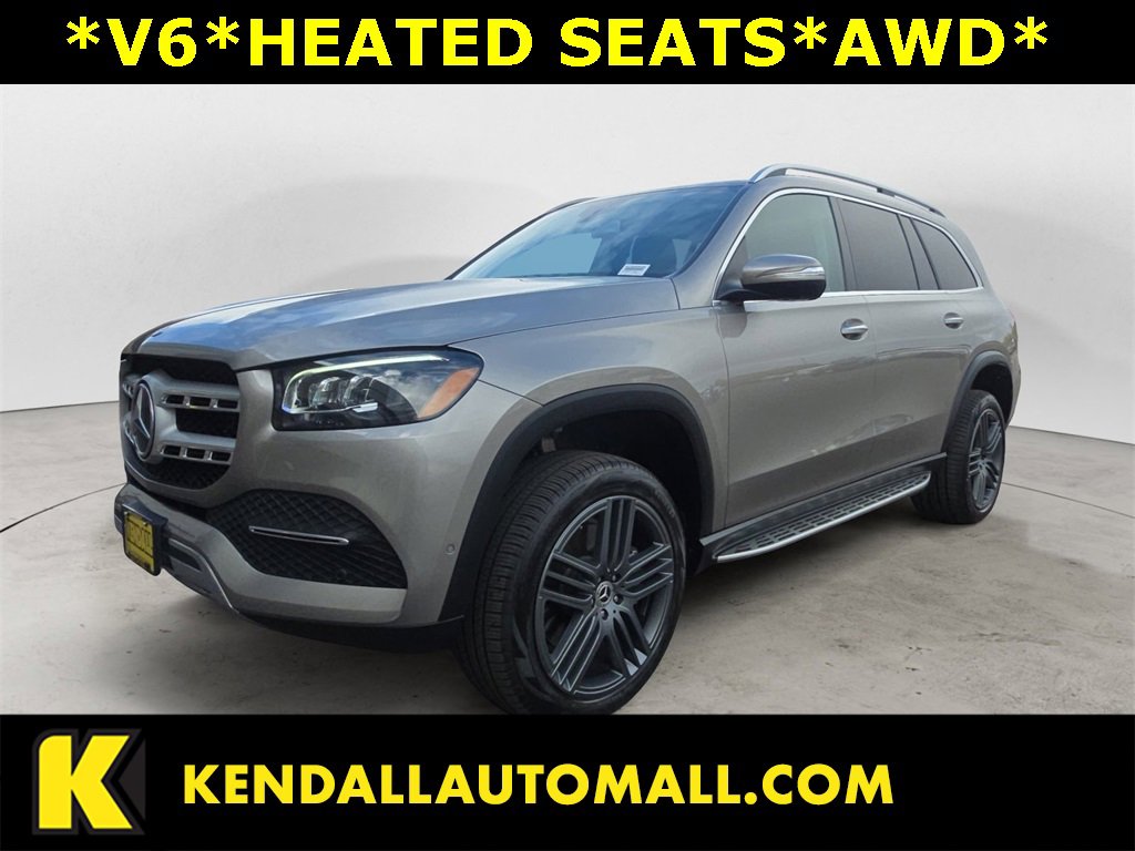 Used 2020 Mercedes-Benz GLS 450 4MATIC