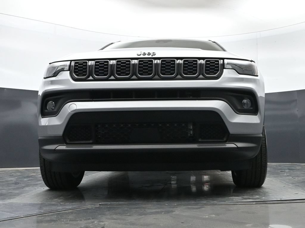 New 2026 Jeep Compass Latitude AWD/4WD image 48