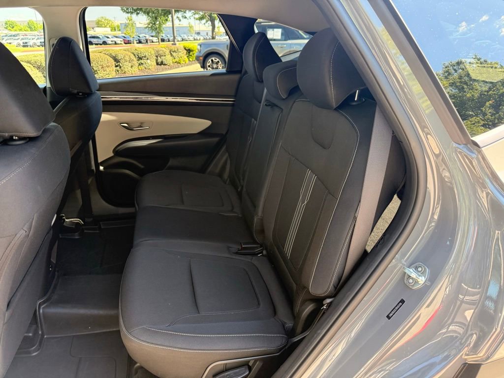 Used 2024 Hyundai Tucson SEL FWD image 27