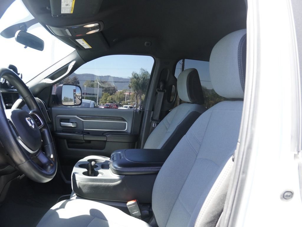 Used 2022 RAM 2500 Big Horn image 17