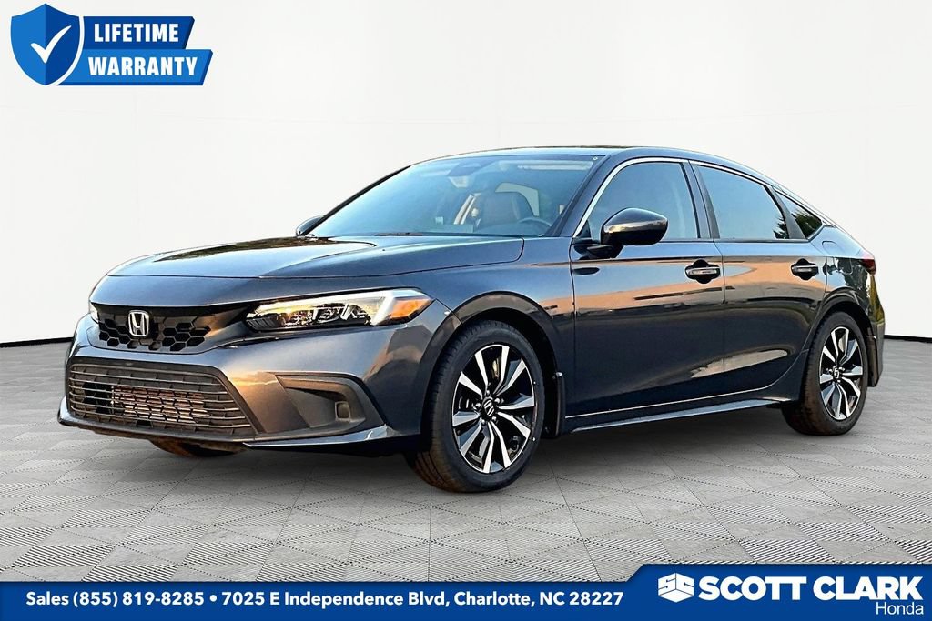 Used 2024 Honda Civic EX-L image 3