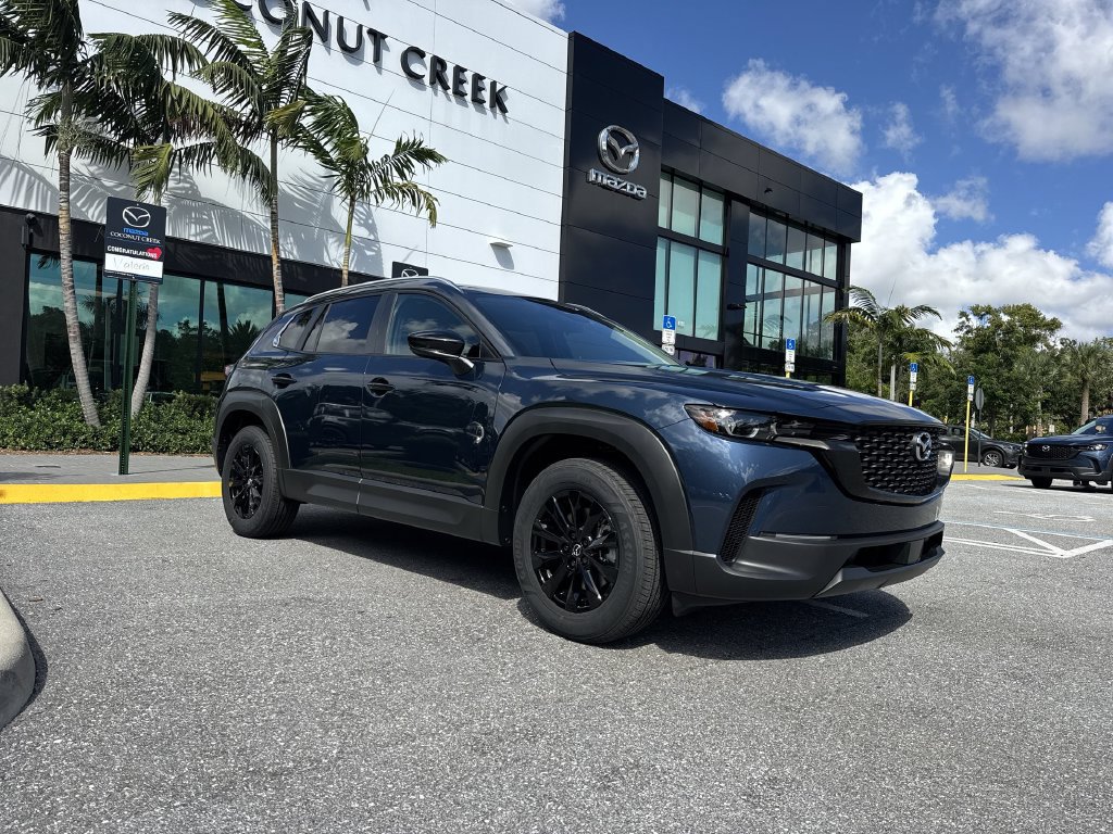 New 2026 MAZDA CX-50 AWD 2.5 S w/ Cargo Package image 22