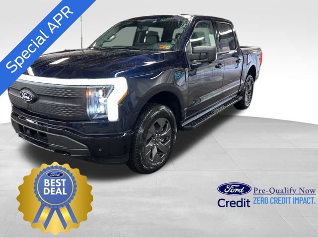 New 2025 Ford F150 Lightning Flash video 1