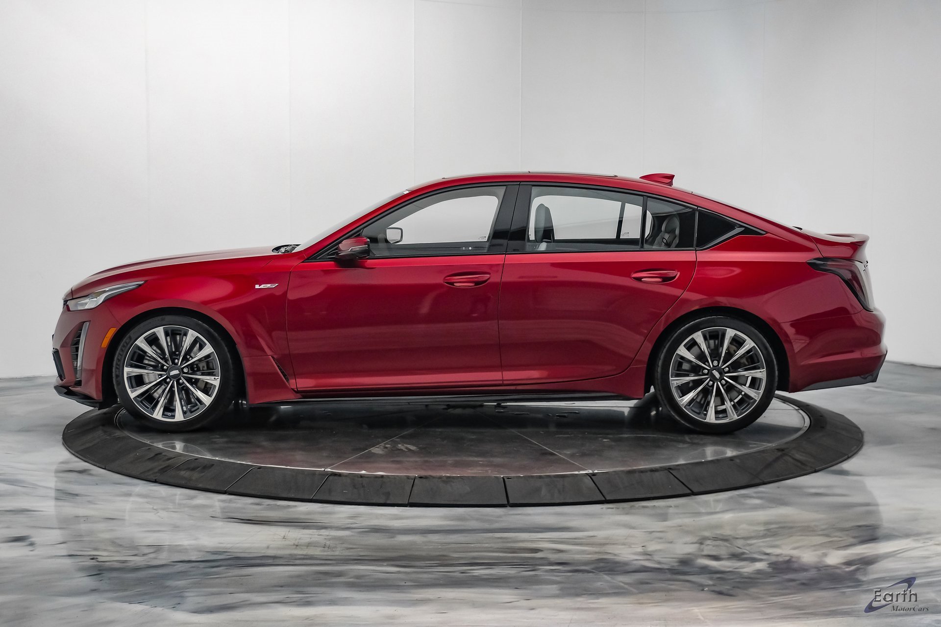 Used 2023 Cadillac CT5 V Blackwing w/ Driver Assist Package image 5