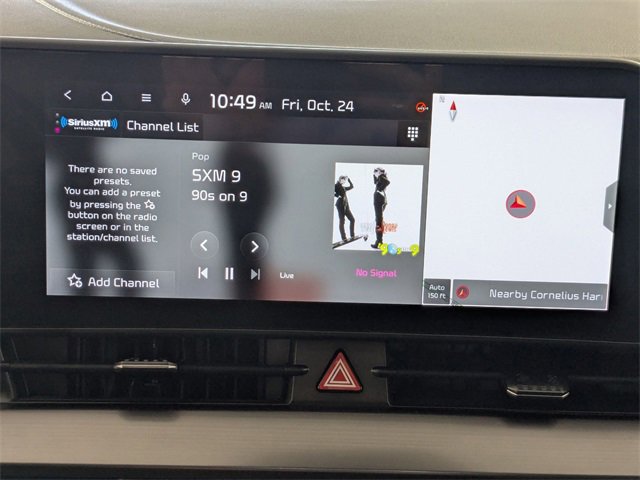 Used 2025 Kia Sportage EX w/ Premium Package image 20