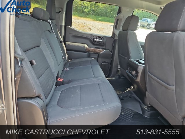 Used 2021 Chevrolet Silverado 1500 RST AWD/4WD image 25