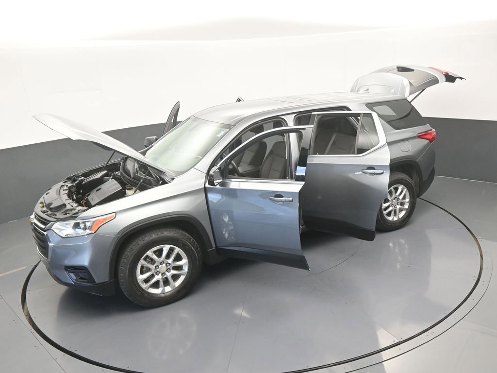 Used 2020 Chevrolet Traverse LS image 59