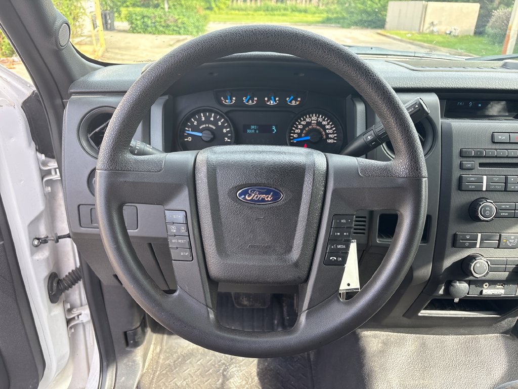 Used 2013 Ford F150 STX w/ Mid Equipment Group AWD/4WD image 16
