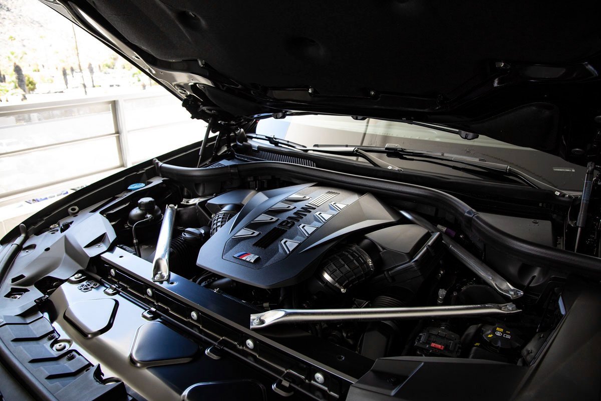 New 2026 BMW X7 M60i image 35