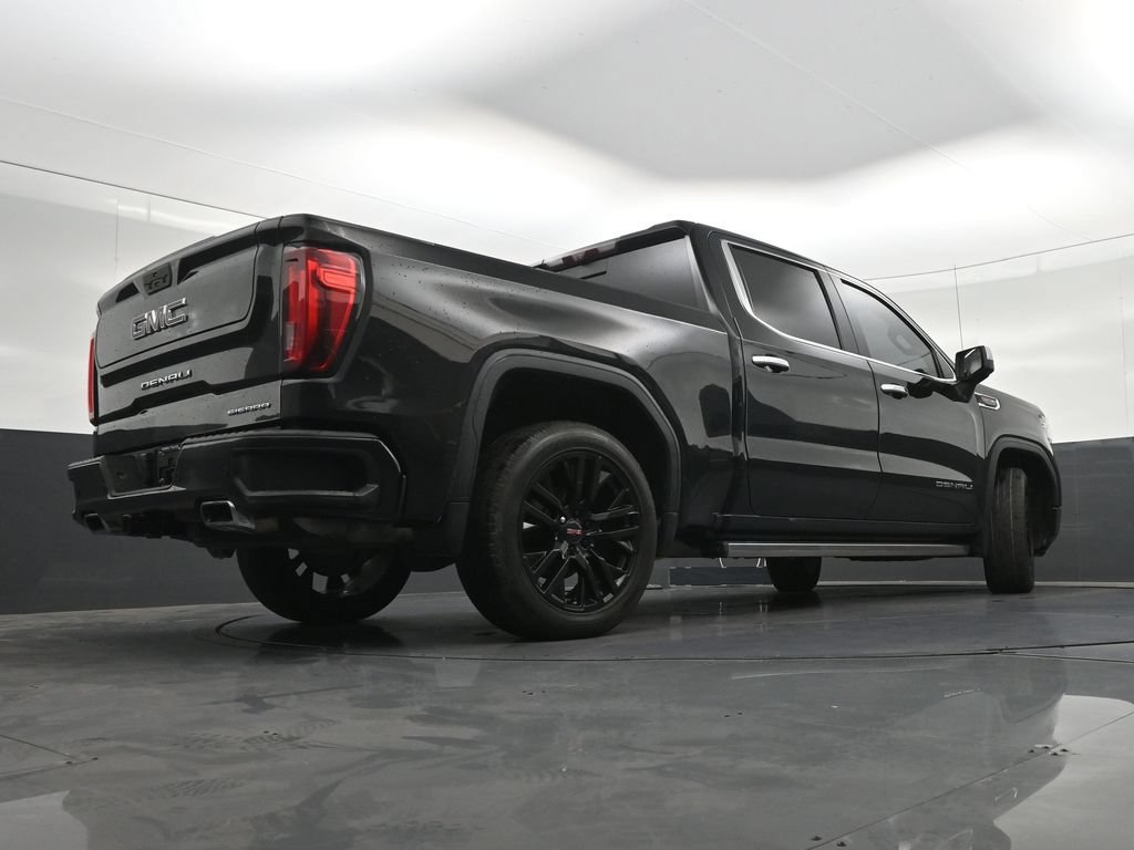 Used 2021 GMC Sierra 1500 Denali w/ Denali Ultimate Package AWD/4WD image 27