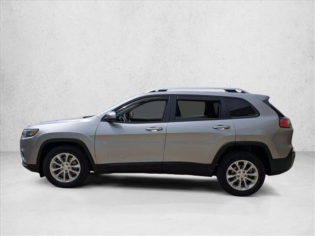 Used 2020 Jeep Cherokee Latitude image 9